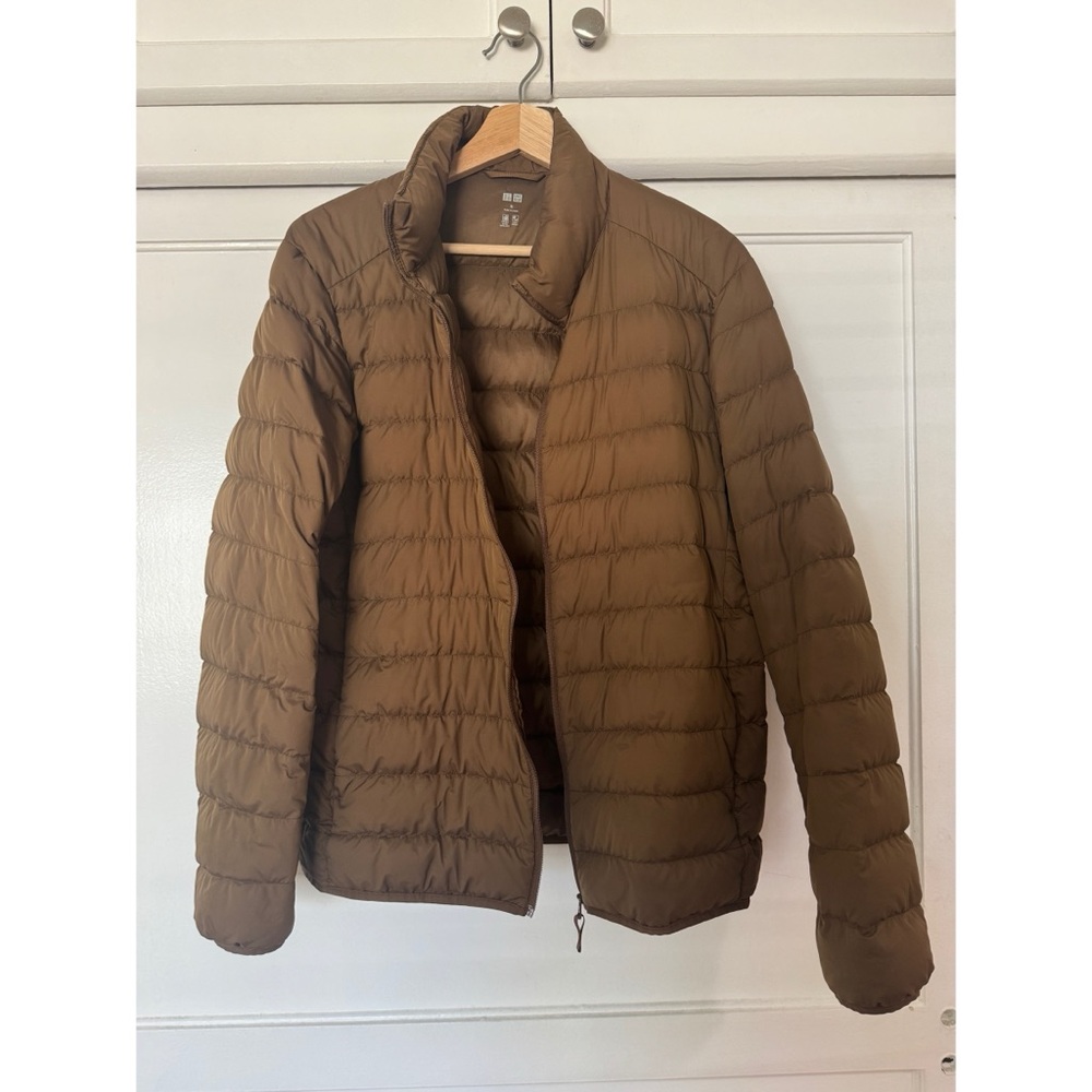 Uniqlo Ultra Light Down Jacket Men’s Size Medium